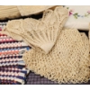 Image 7 : Linen Assortment Featuring Table Covers, Hand Embroidery, Lace, and Bath Towel