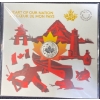 Image 3 : 2017 Heart of Our Nation $3 Fine Silver Coin