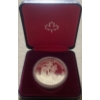 Image 1 : 1983 Canadian Dollar Universiade World University Games held in Edmonton 50% Silver 23.3 Grams
