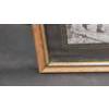 Image 6 : Framed Anton Peck Prints and Pig Motif Table Clock