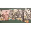 Image 11 : Beatles Collectibles Bundle With Game, Magazines, and Cards