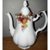 Image 2 : Vintage Royal Albert Old Country Roses Fine Bone China Collection - Tea Pots & More