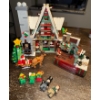 Image 1 : LEGO Seasonal Elf Clubhouse (set10275) Part of LEGO Winter Village
