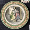 Image 3 : Collection of Vintage Porcelain Including Limoges, Royal Staffordshire, Adams, Beswick and Germany