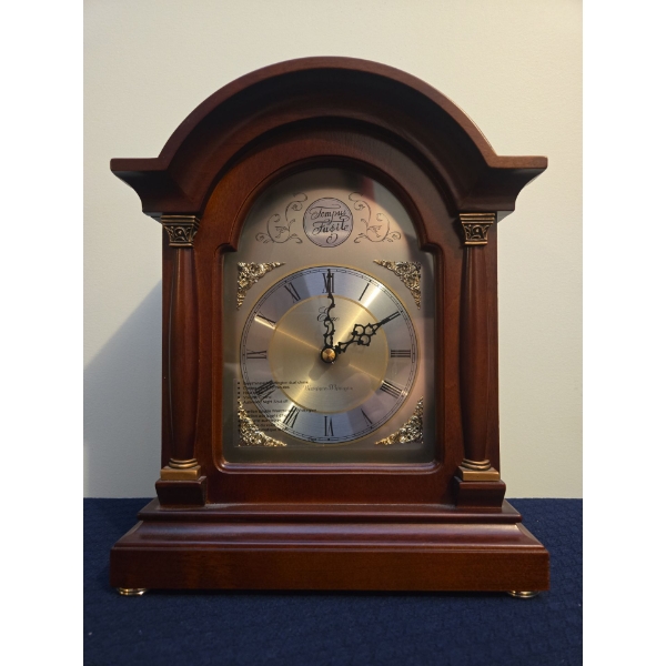 Tempus Fugite Westminister Clock - 9W, 5D, 11T 