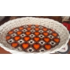 Image 7 : Vintage Variety - Decorative Baskets Candle Holders Canadian Coasters & More