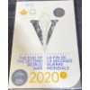 Image 1 : 2020 Canada The End of the Second World War 6-Coin Set