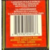 Image 4 : 1998 125th Anniversary of the RCMP Canadian Dollar 92.5% Silver 25.175 Grams