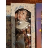 Image 4 : Four Hand-Painted Porcelain Dolls in Original Packaging, Approx. 16 Tall