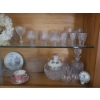 Image 3 : Assorted Drinkware Including: Decanter 11 T, Brandy Glasses, Serving Bowls and More! 