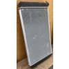 Image 5 : Automotive Radiator with Plastic End Tanks 27" x 17"