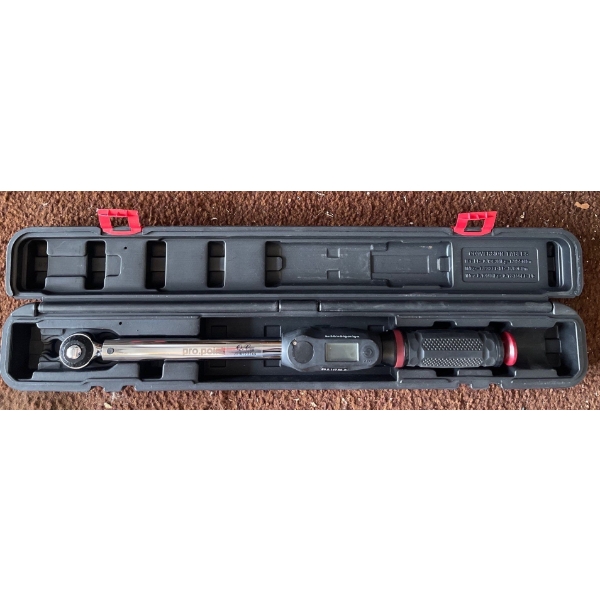 Propoint Digital Torque Wrench