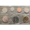 Image 5 : Canadian Uncirculated Coin Set
