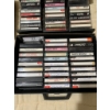 Image 4 : Large Lot Country/Rock Cassette Tapes with Storage Cases and Box Sets