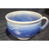 Image 4 : Assorted Pottery: Large Bowl 10" Diameter, 2.5 T, Plate 10" Diameter and More!