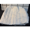 Image 7 : 48x48 Whiteboard and Queen Size Nautica Mattress Cover