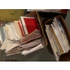 Image 3 : Misc. Cards Collection w/ Wooden Lovely Storage Box 