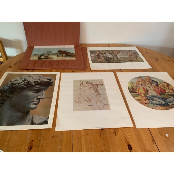 1966 Life Time Edition Prints