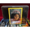 Image 5 : National Geographic Compact Disk Collection w/ Decorative Elephant Figurine 