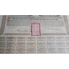 Image 2 : 1913 Government Of The Chinese Republic 5.5% Gold Loan Bond For The Province Of Petchili.