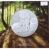 Image 1 : 2013 Canada Wolf $20 Fine Silver Coin 7.96 Grams 99.99% Silver