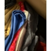 Image 3 : 5 Large Boxes of Mystery Fabrics 