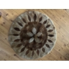 Image 1 :  Hand Made fur carpet
29” wide