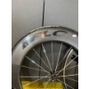 Image 2 : Carbon Fibre FLO Back Disk With Front FLO Carbon Fibre Wheels With Grand Prix 400025mm With SoftCase