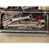 Image 4 : MAXIMUM Metal Tool Chest 16"Long  w/ Contents 