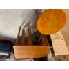 Image 2 : Mid Century Wood TV Tray Collection