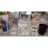 Image 5 : Contents of Shelf and Overhead Storage: Barware 