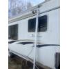 Image 2 : Travel Trailer needs some work great set up to make into a Ice Fishing Shack .