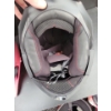 Image 7 : NEW FULMER MX Helmets - PHX SX5 Black Size S & PHX Helium 2 Pink Size S