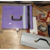 Image 2 : B&D Drill, Skil 9611 Angle Grinder, Arrow T-50 Staple Gun, Hand Tools, Toolboxes and Contents 