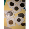 Image 7 : Canadian and International Coins, Including 19th-Century Tokens