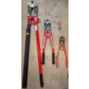 Image 1 : Bolt Cutter Collection (36" is Largest )