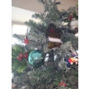 Image 5 : Fully Decorated and Assembled Holiday Tree 7 Foot, Nativity Scene Included 17 W, 7 D, 13 T 