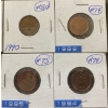 Image 6 : Collection of Canadian Pennies