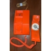 Image 5 : Rotary Dial Telephones, Green and Red