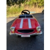 Image 2 :  Vintage Lennox pedal car with minor damage on the back bumper Repro