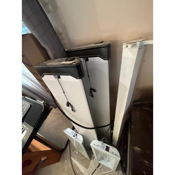 LED grow lights like new and great condition