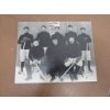 Image 2 : Vintage Hockey-Themed Black-and-White Photographs