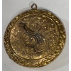 Image 1 : Antique Gold Locket stamped 9ct 4.4g