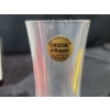 Image 4 :  Set of Six Longchamp Cristal d'Arques 24% Lead Crystal Champagne Flutes