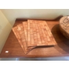 Image 3 : Collection of Handcrafted, woven baskets