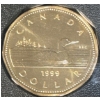 Image 4 :  1999  Royal Canadian Mint Specimen Coin Set