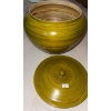 Image 3 : Healthy Christmas Cacti w/ 2 Large Decorative Canisters 12T