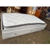 Image 1 : Single Bed with Mattress and Frame with 3 drawers