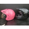 Image 2 : NEW FULMER MX Helmets - PHX FMVSS 218 Pink Size XS & PHX Black Size S