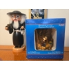 Image 2 : Holidays Bundle - Crystal Ornament, Wooden Religious Nutcracker, Nativity Scene 